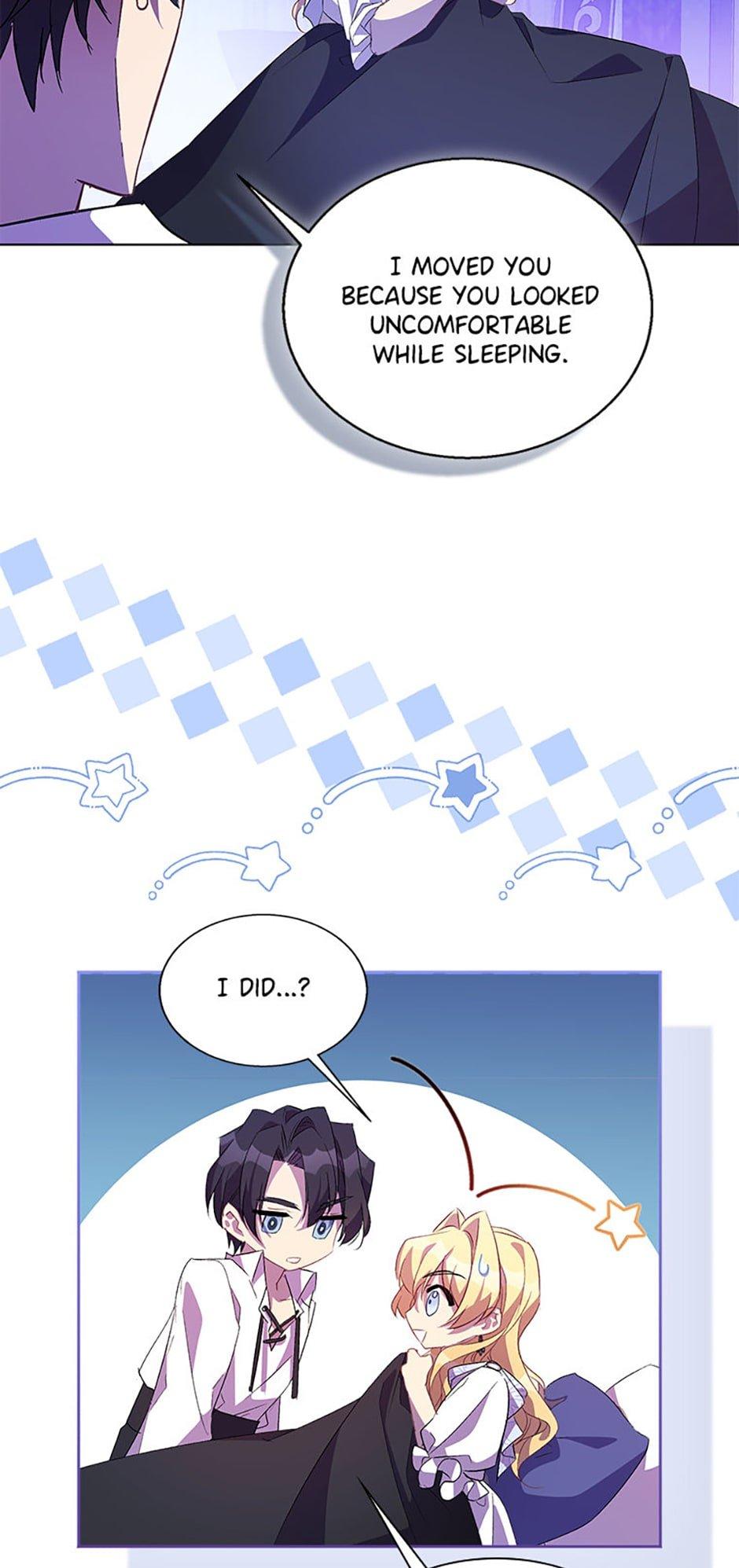 I’m a Fake Saintess but the Gods are Obsessed Chapter 60 page 51