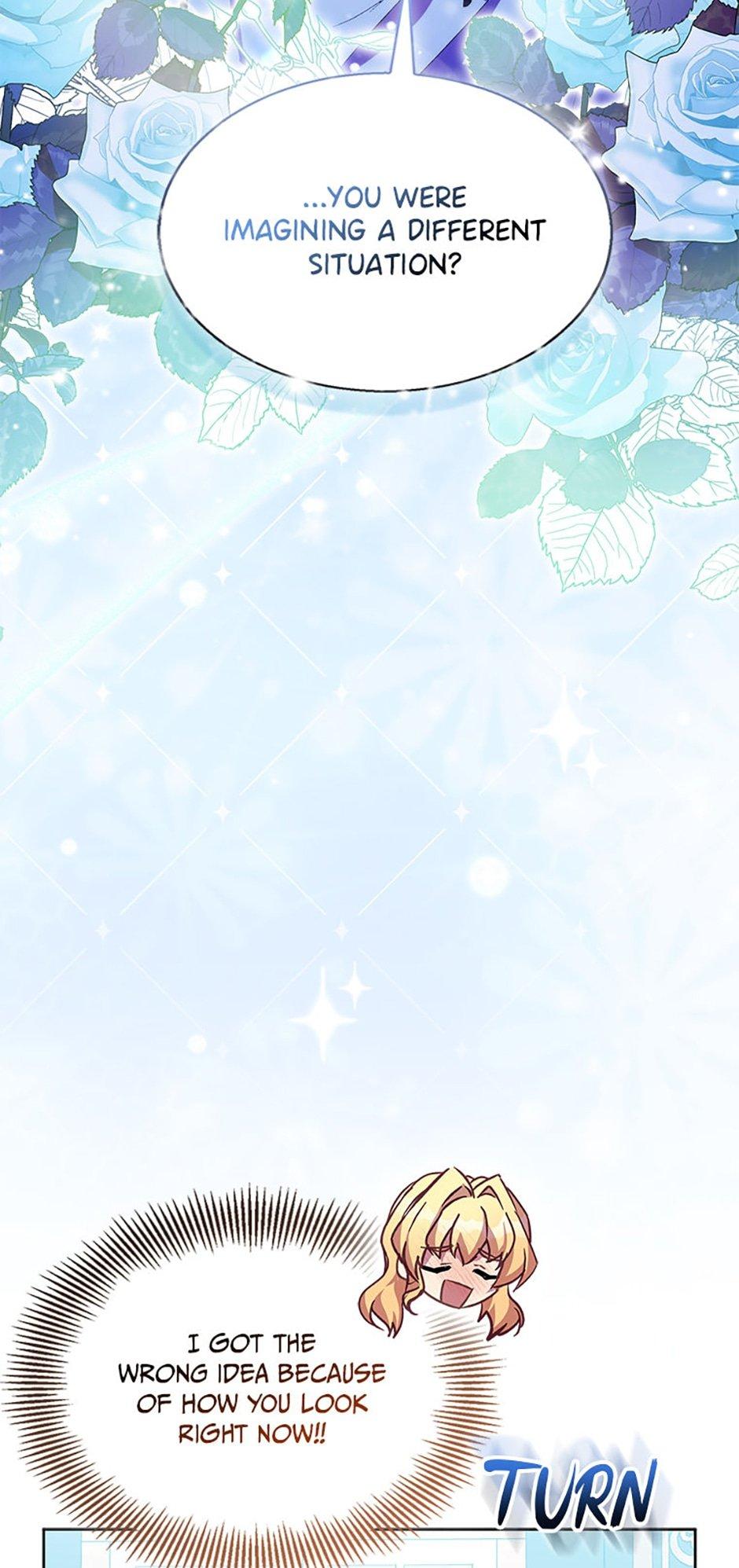 I’m a Fake Saintess but the Gods are Obsessed Chapter 60 page 54