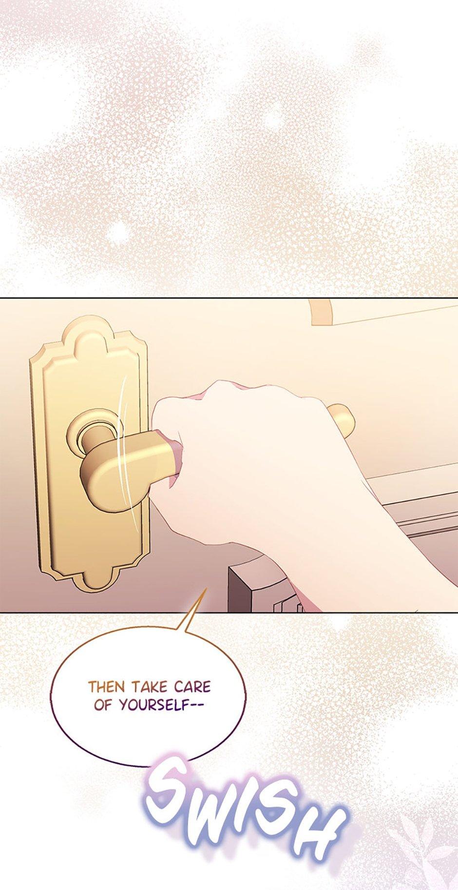 I’m a Fake Saintess but the Gods are Obsessed Chapter 60 page 59