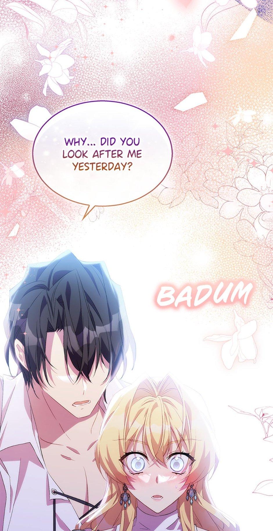 I’m a Fake Saintess but the Gods are Obsessed Chapter 60 page 63