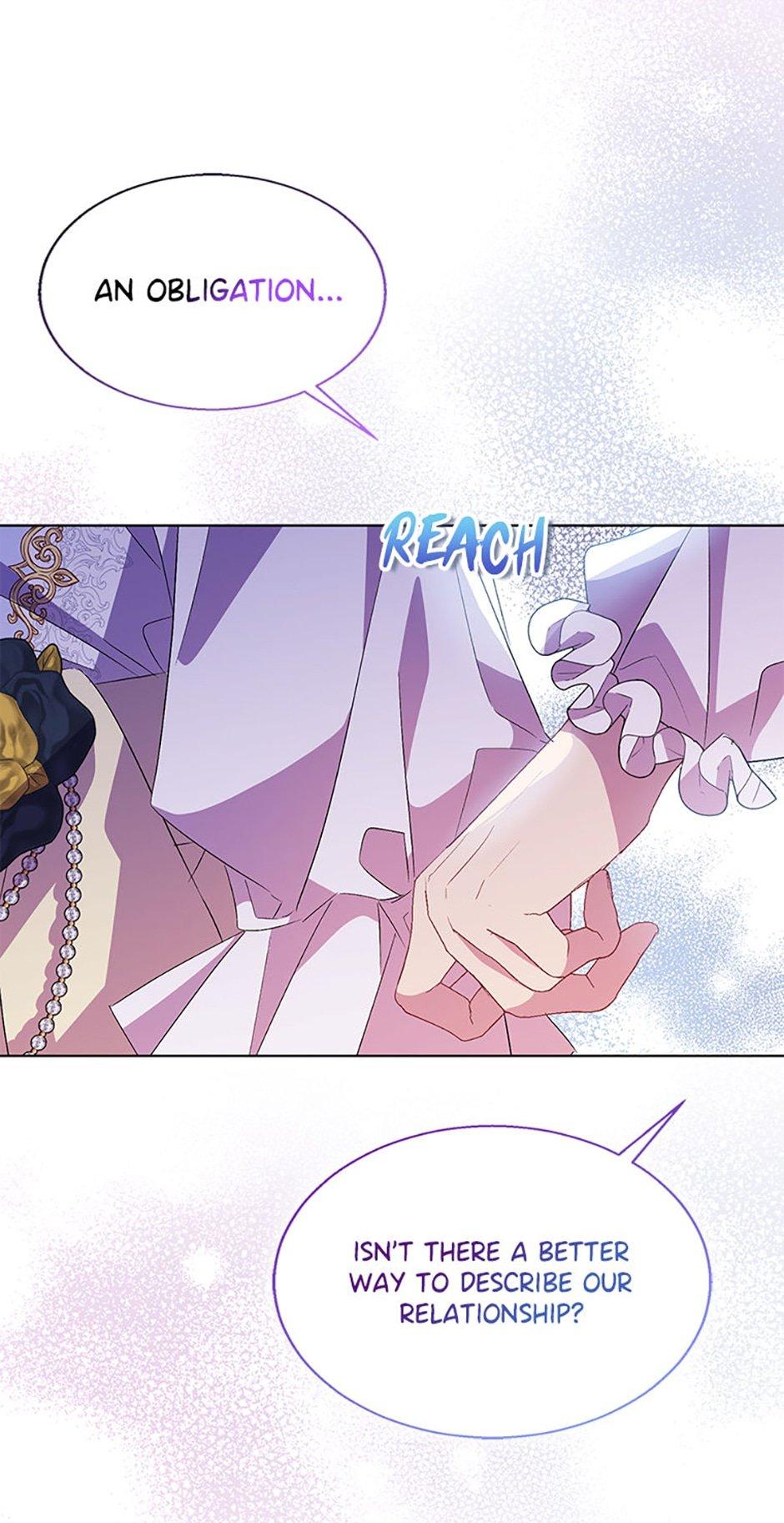 I’m a Fake Saintess but the Gods are Obsessed Chapter 60 page 66
