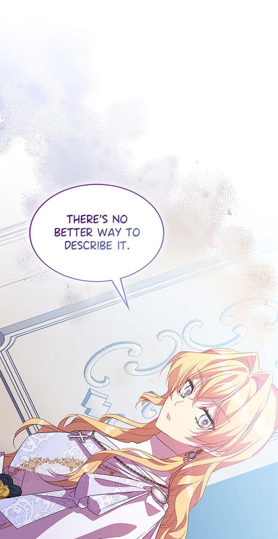 I’m a Fake Saintess but the Gods are Obsessed Chapter 60 page 68