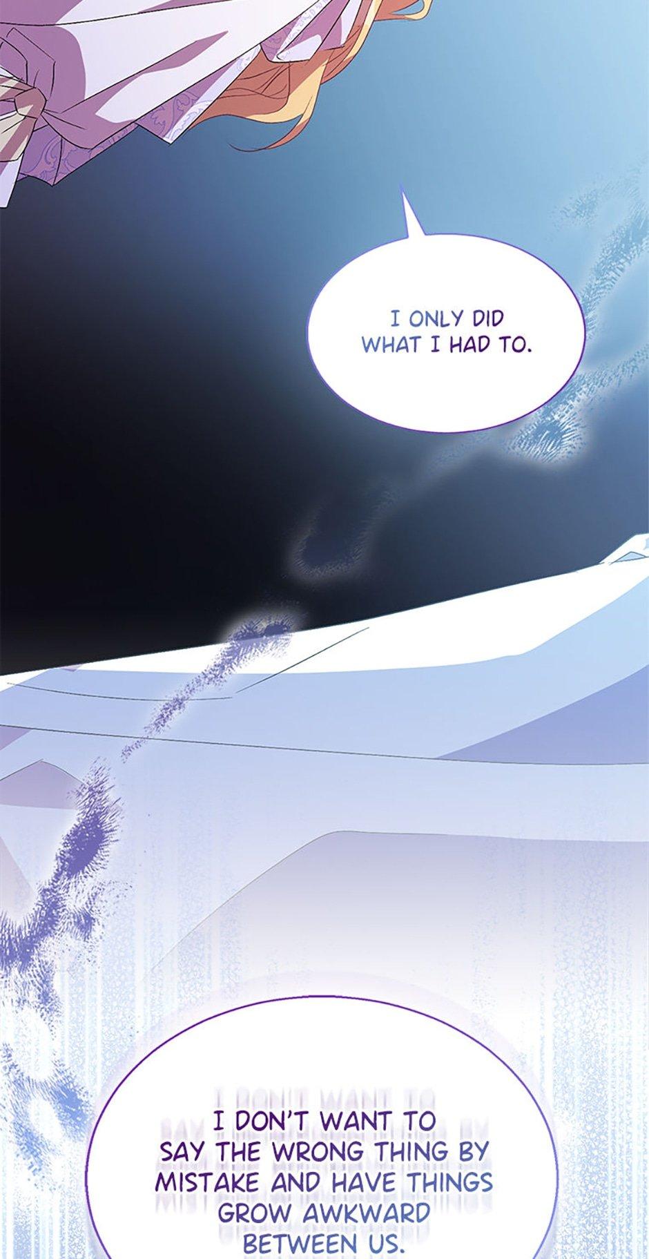 I’m a Fake Saintess but the Gods are Obsessed Chapter 60 page 69