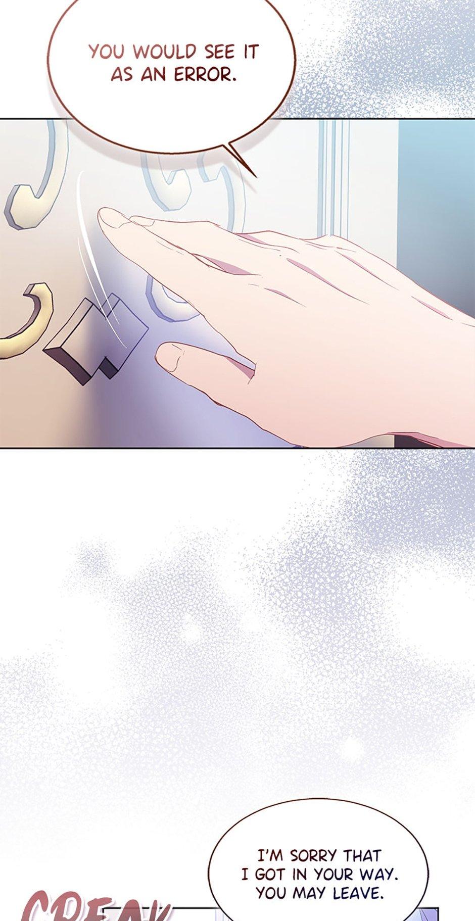 I’m a Fake Saintess but the Gods are Obsessed Chapter 60 page 73