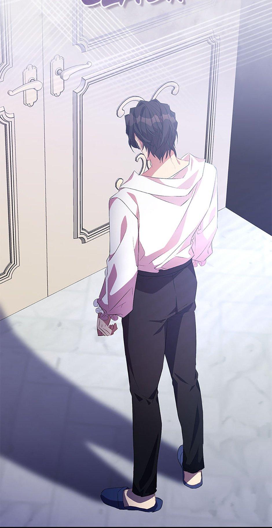 I’m a Fake Saintess but the Gods are Obsessed Chapter 60 page 75