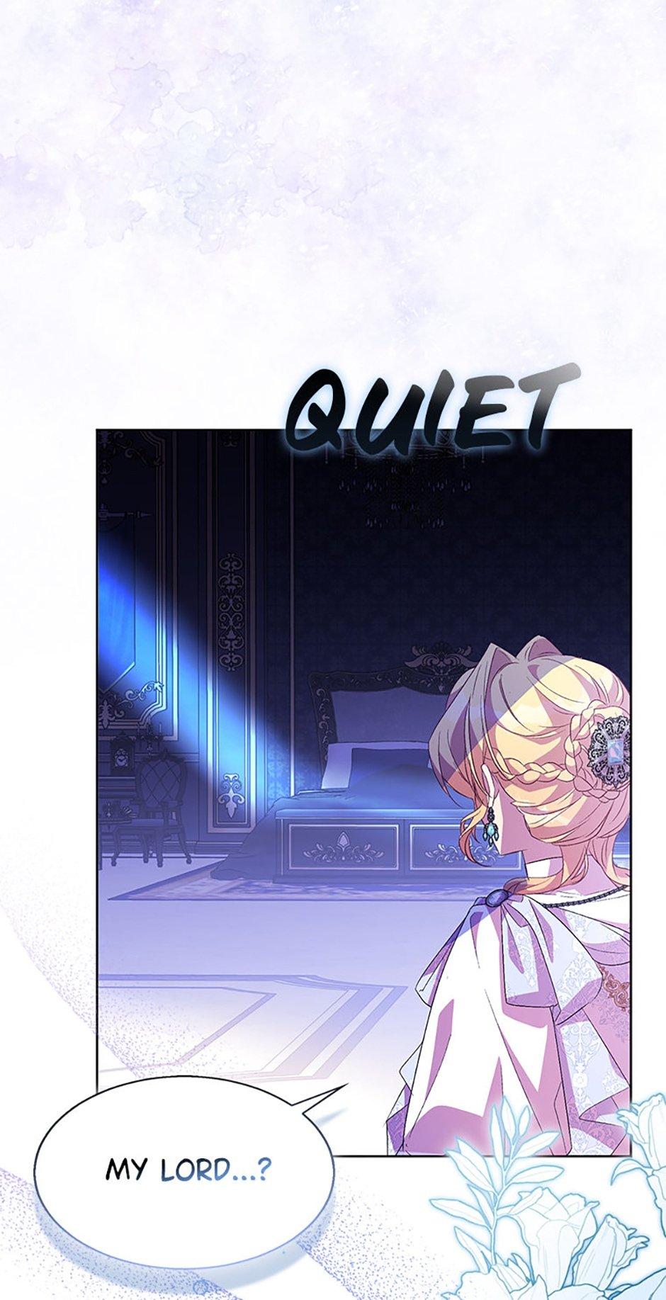 I’m a Fake Saintess but the Gods are Obsessed Chapter 60 page 7