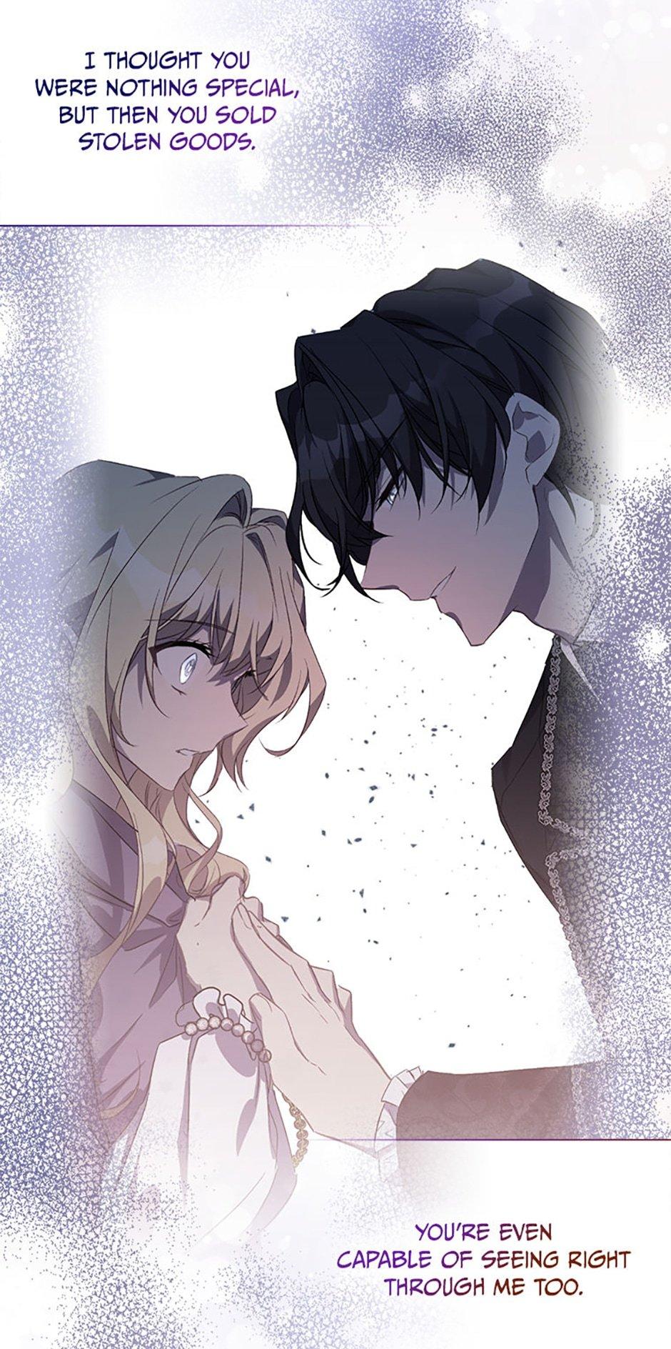 I’m a Fake Saintess but the Gods are Obsessed Chapter 60 page 79