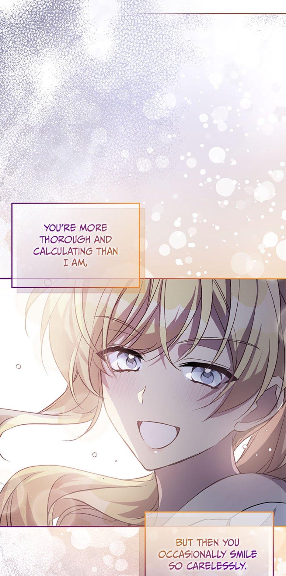 I’m a Fake Saintess but the Gods are Obsessed Chapter 60 page 80