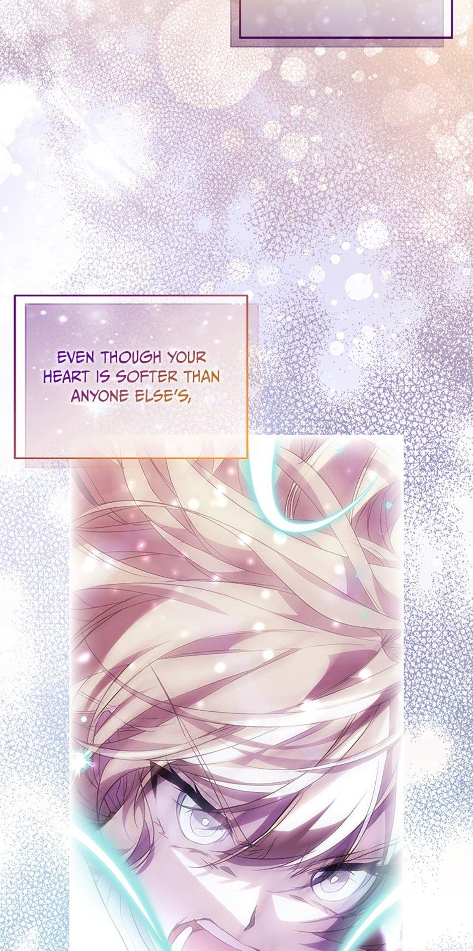 I’m a Fake Saintess but the Gods are Obsessed Chapter 60 page 81