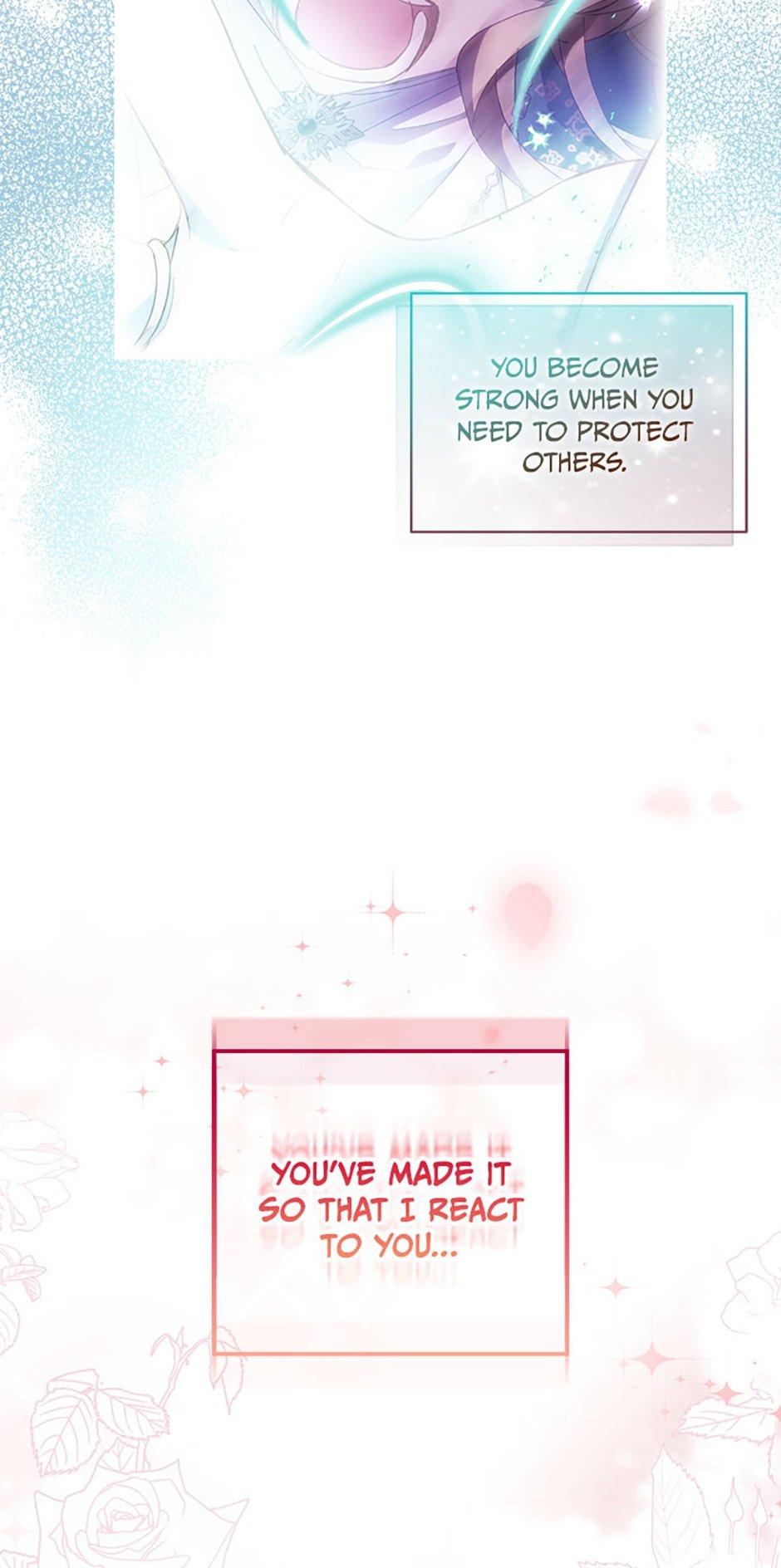 I’m a Fake Saintess but the Gods are Obsessed Chapter 60 page 82