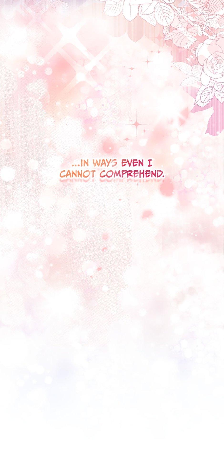 I’m a Fake Saintess but the Gods are Obsessed Chapter 60 page 84