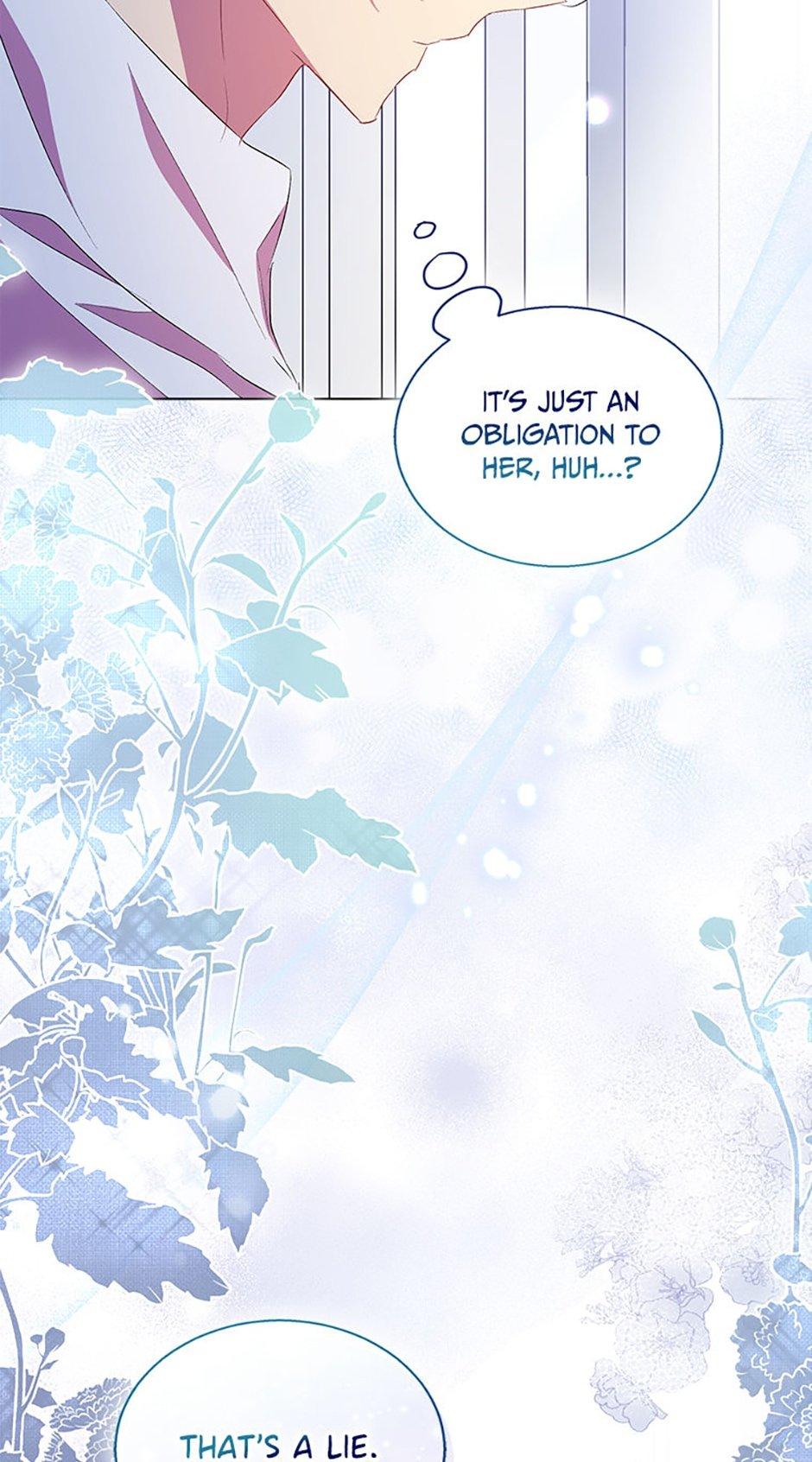 I’m a Fake Saintess but the Gods are Obsessed Chapter 60 page 86