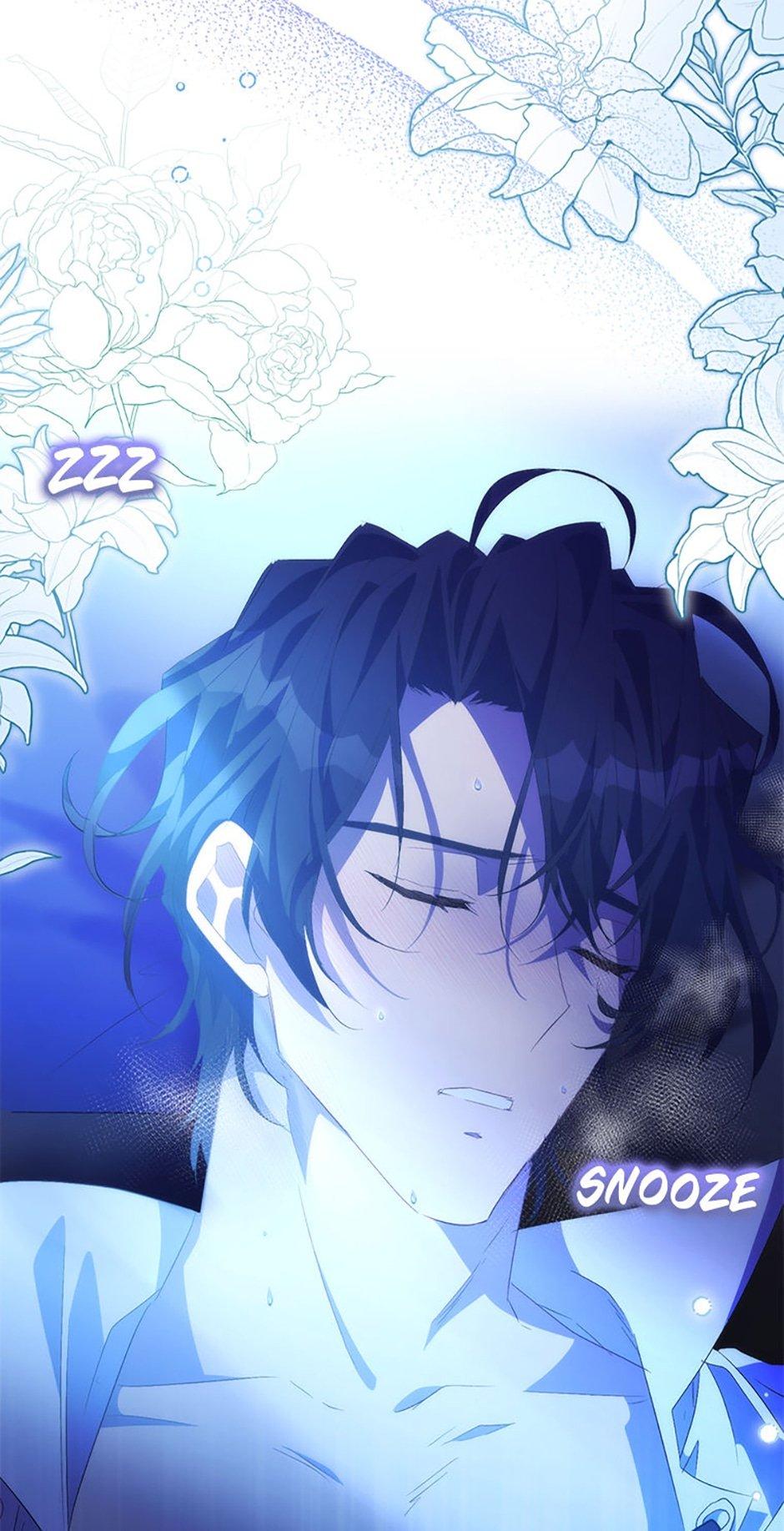 I’m a Fake Saintess but the Gods are Obsessed Chapter 60 page 8