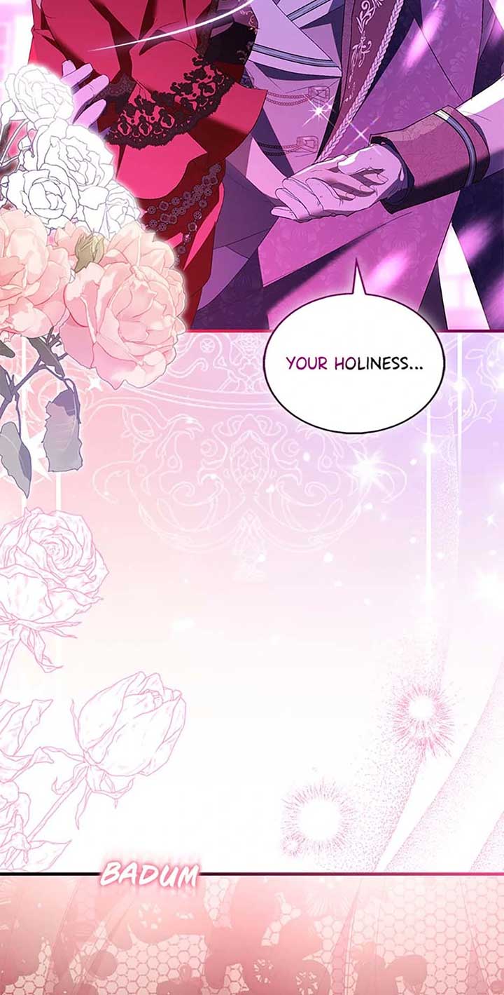 I’m a Fake Saintess but the Gods are Obsessed Chapter 91 page 20