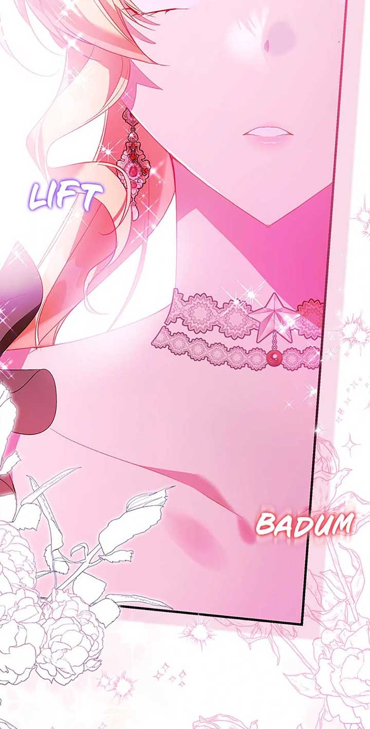 I’m a Fake Saintess but the Gods are Obsessed Chapter 91 page 22