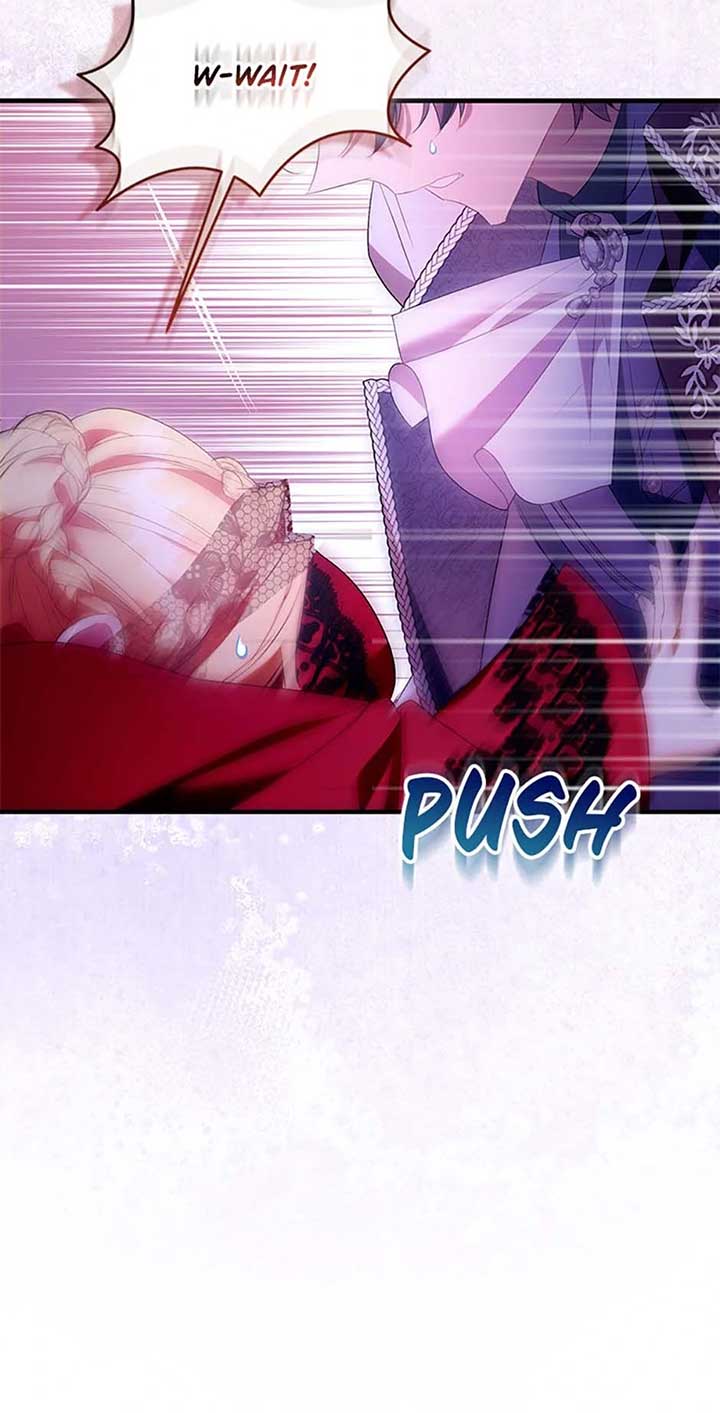 I’m a Fake Saintess but the Gods are Obsessed Chapter 91 page 26