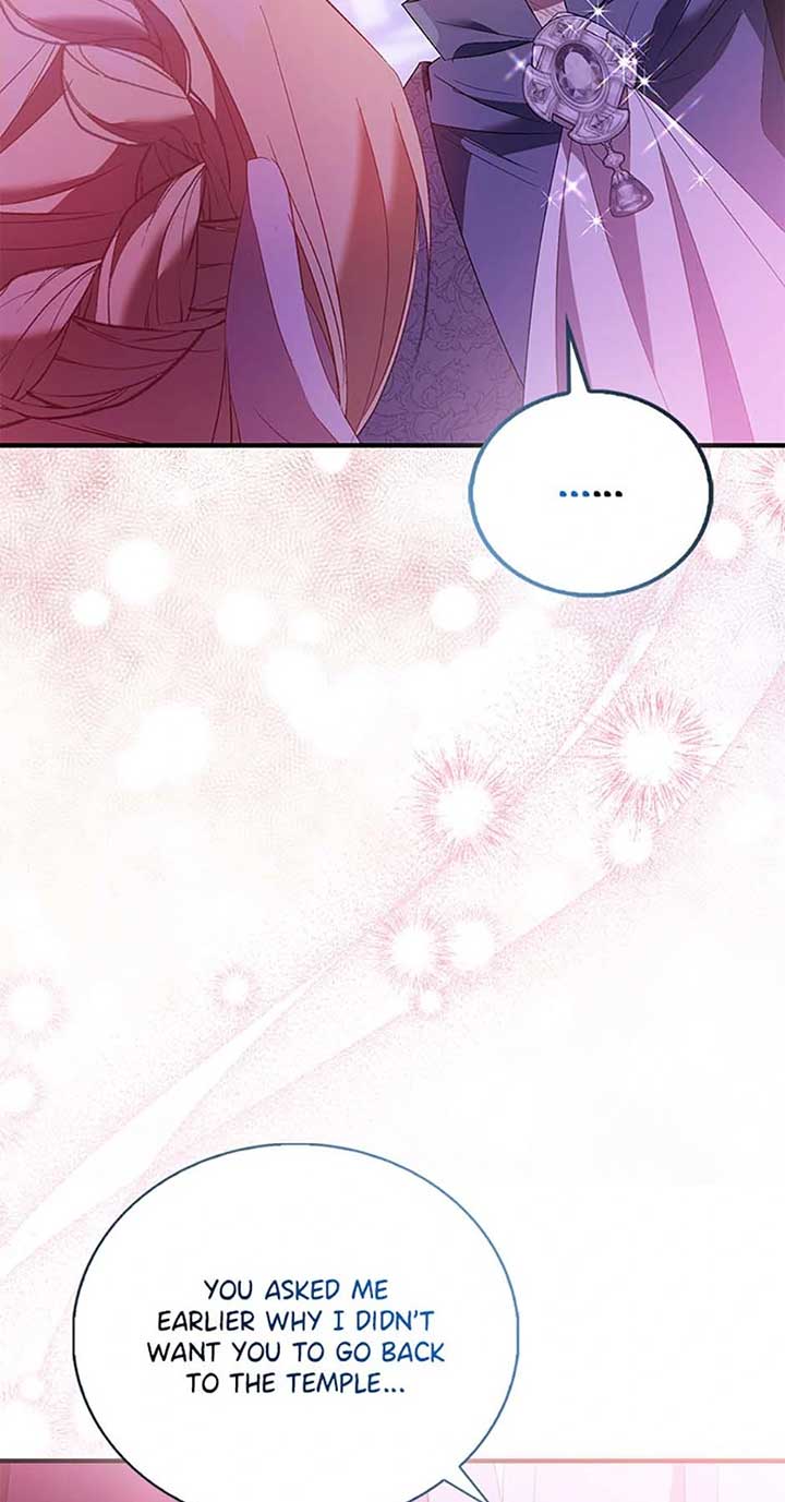 I’m a Fake Saintess but the Gods are Obsessed Chapter 91 page 29