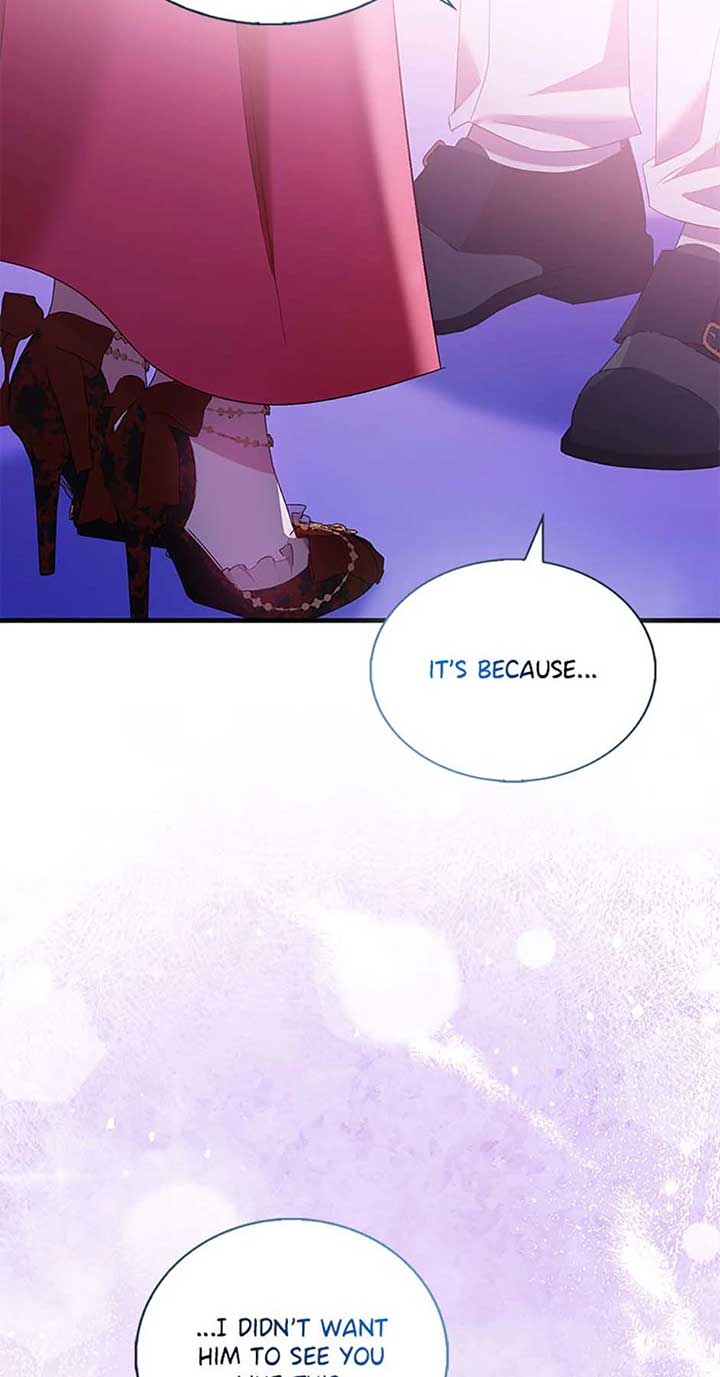 I’m a Fake Saintess but the Gods are Obsessed Chapter 91 page 30