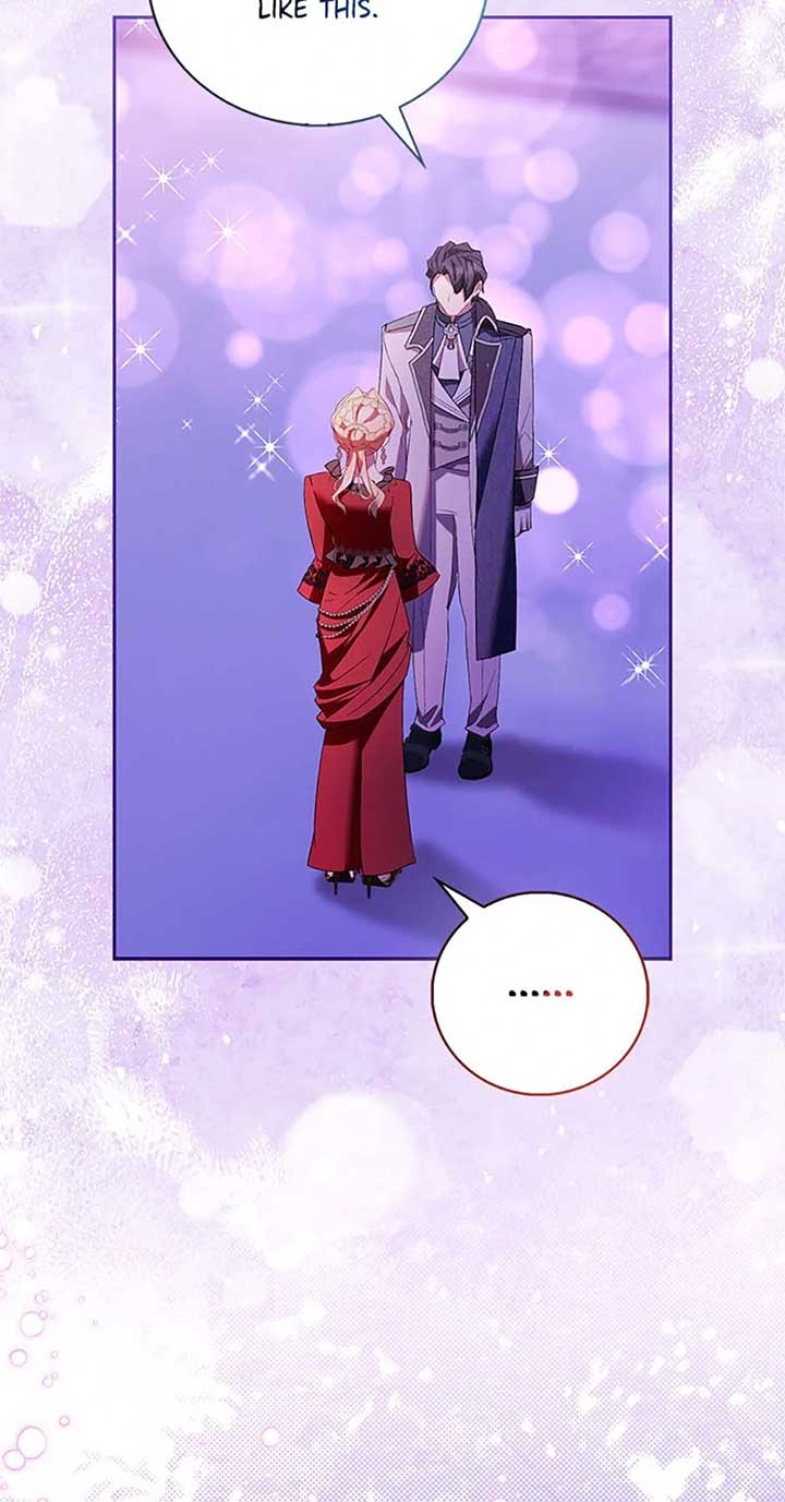 I’m a Fake Saintess but the Gods are Obsessed Chapter 91 page 31