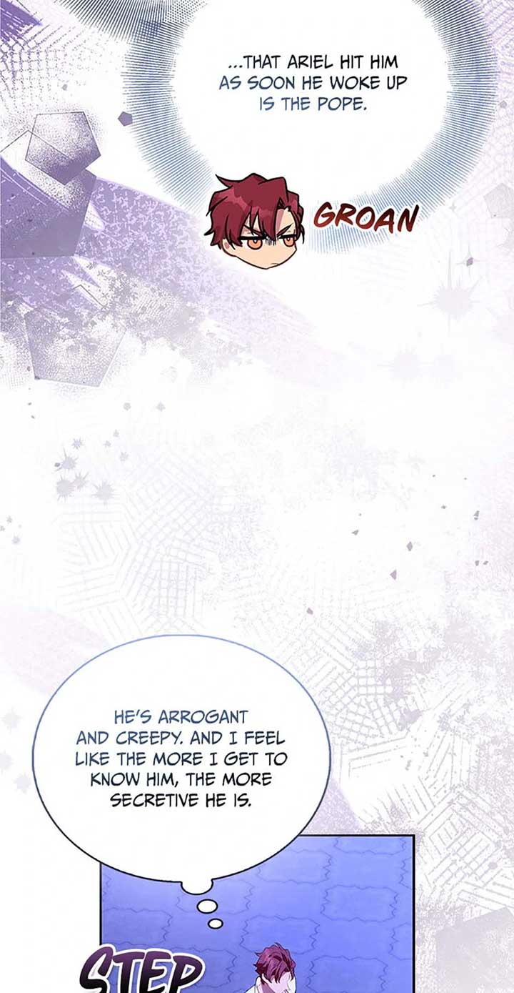 I’m a Fake Saintess but the Gods are Obsessed Chapter 91 page 38