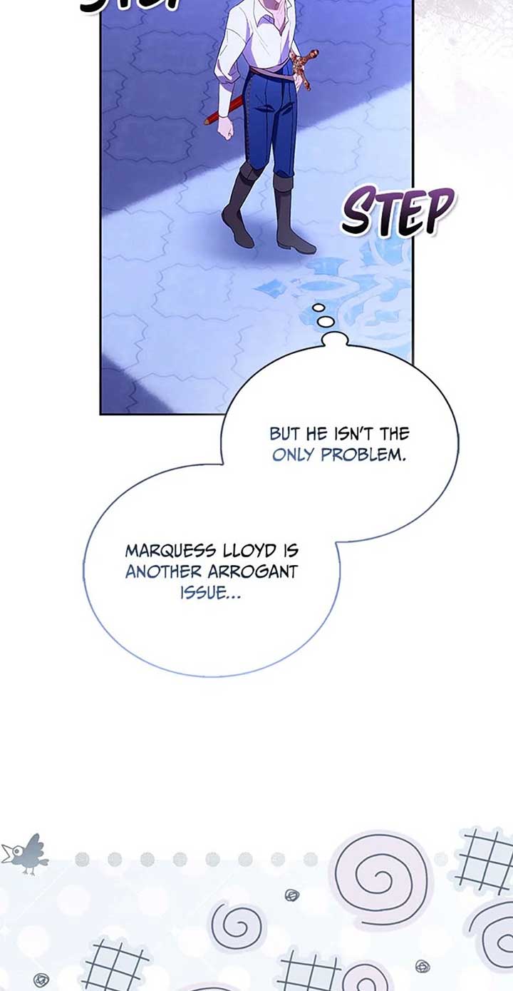 I’m a Fake Saintess but the Gods are Obsessed Chapter 91 page 39