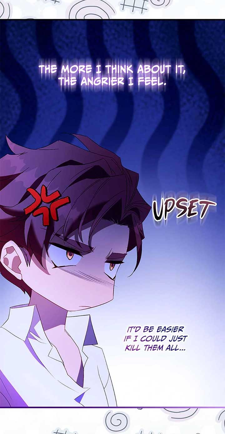 I’m a Fake Saintess but the Gods are Obsessed Chapter 91 page 40