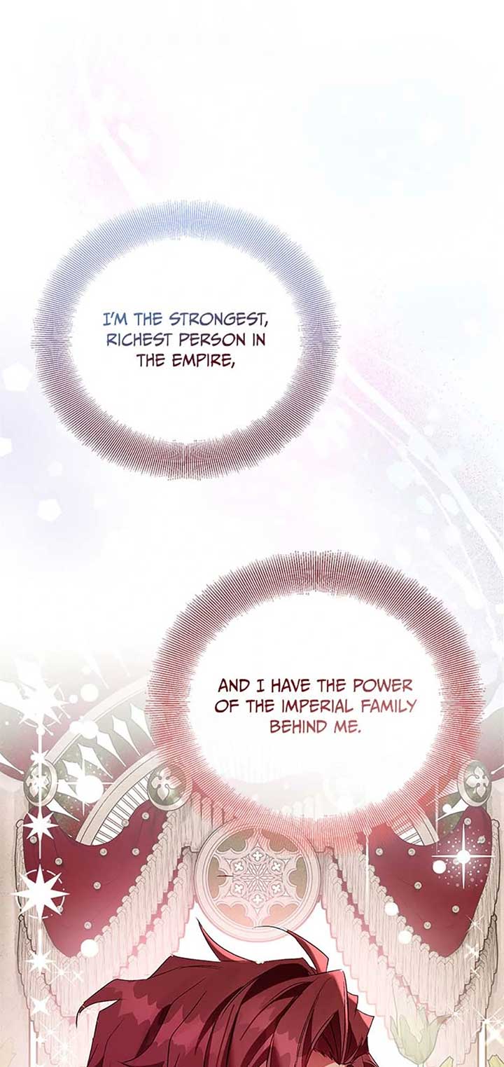 I’m a Fake Saintess but the Gods are Obsessed Chapter 91 page 42