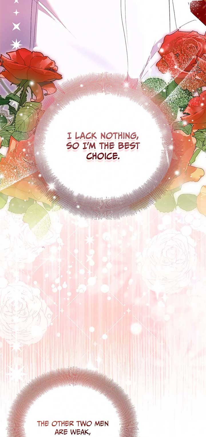 I’m a Fake Saintess but the Gods are Obsessed Chapter 91 page 44