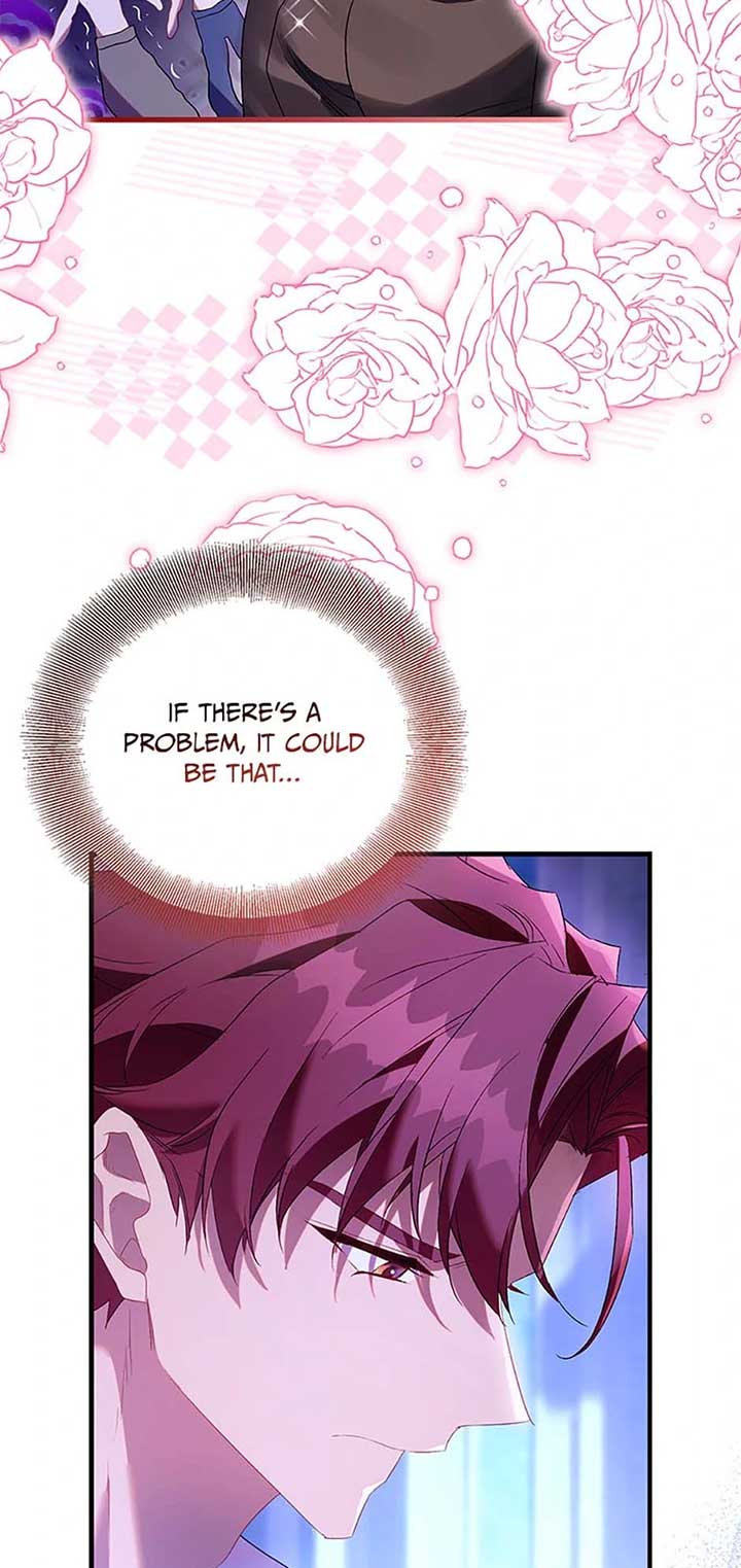 I’m a Fake Saintess but the Gods are Obsessed Chapter 91 page 46