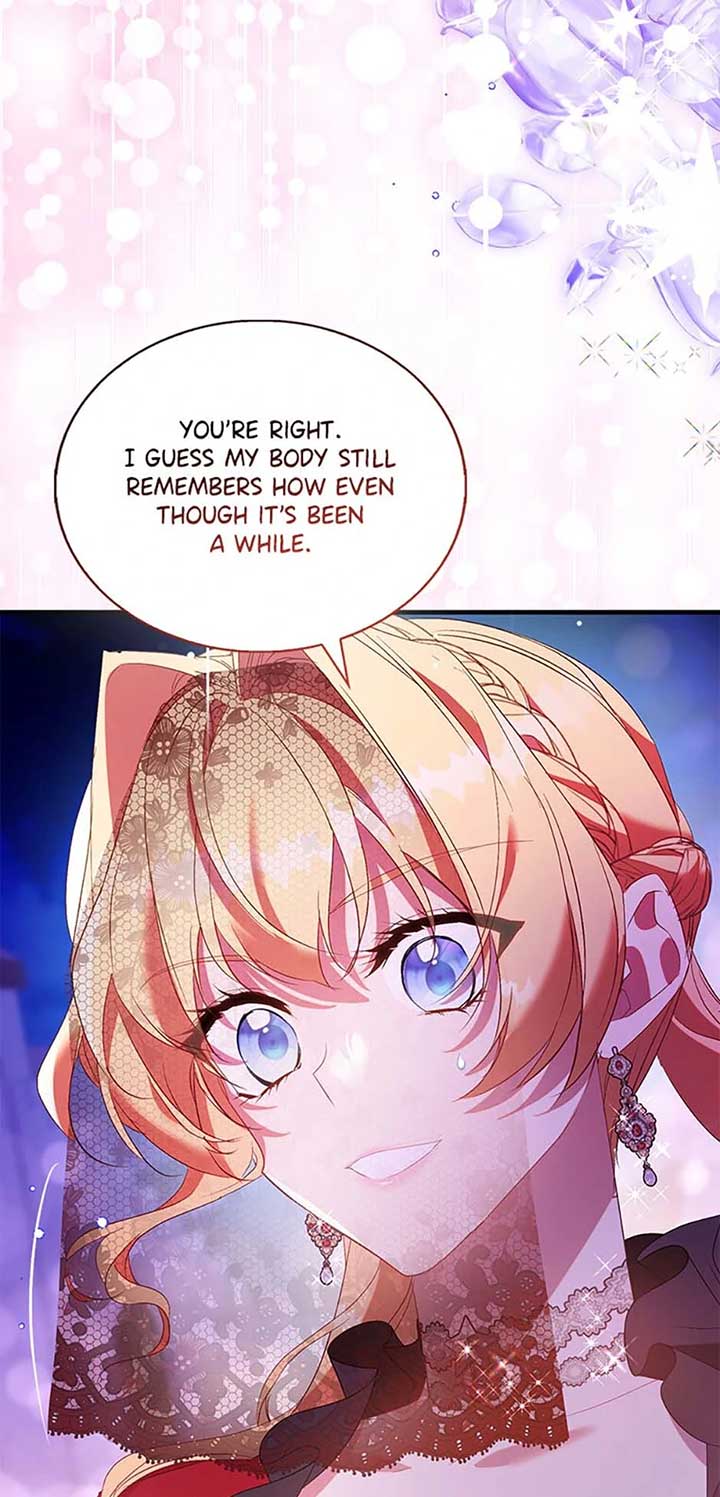 I’m a Fake Saintess but the Gods are Obsessed Chapter 91 page 4