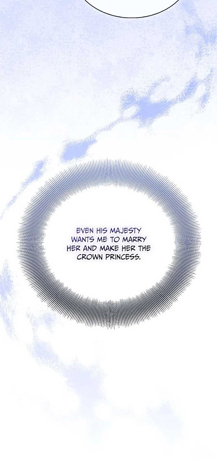 I’m a Fake Saintess but the Gods are Obsessed Chapter 91 page 50