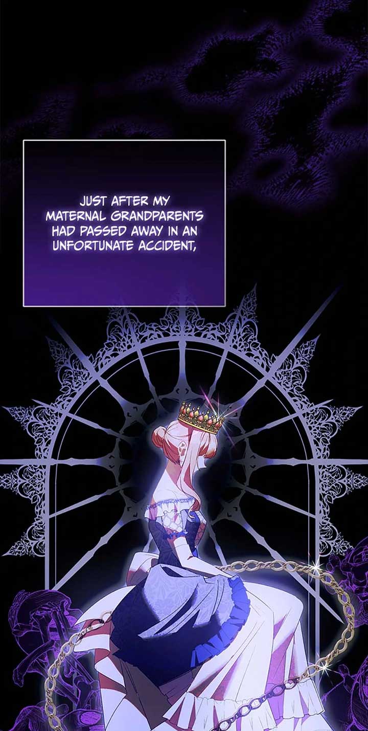 I’m a Fake Saintess but the Gods are Obsessed Chapter 91 page 57