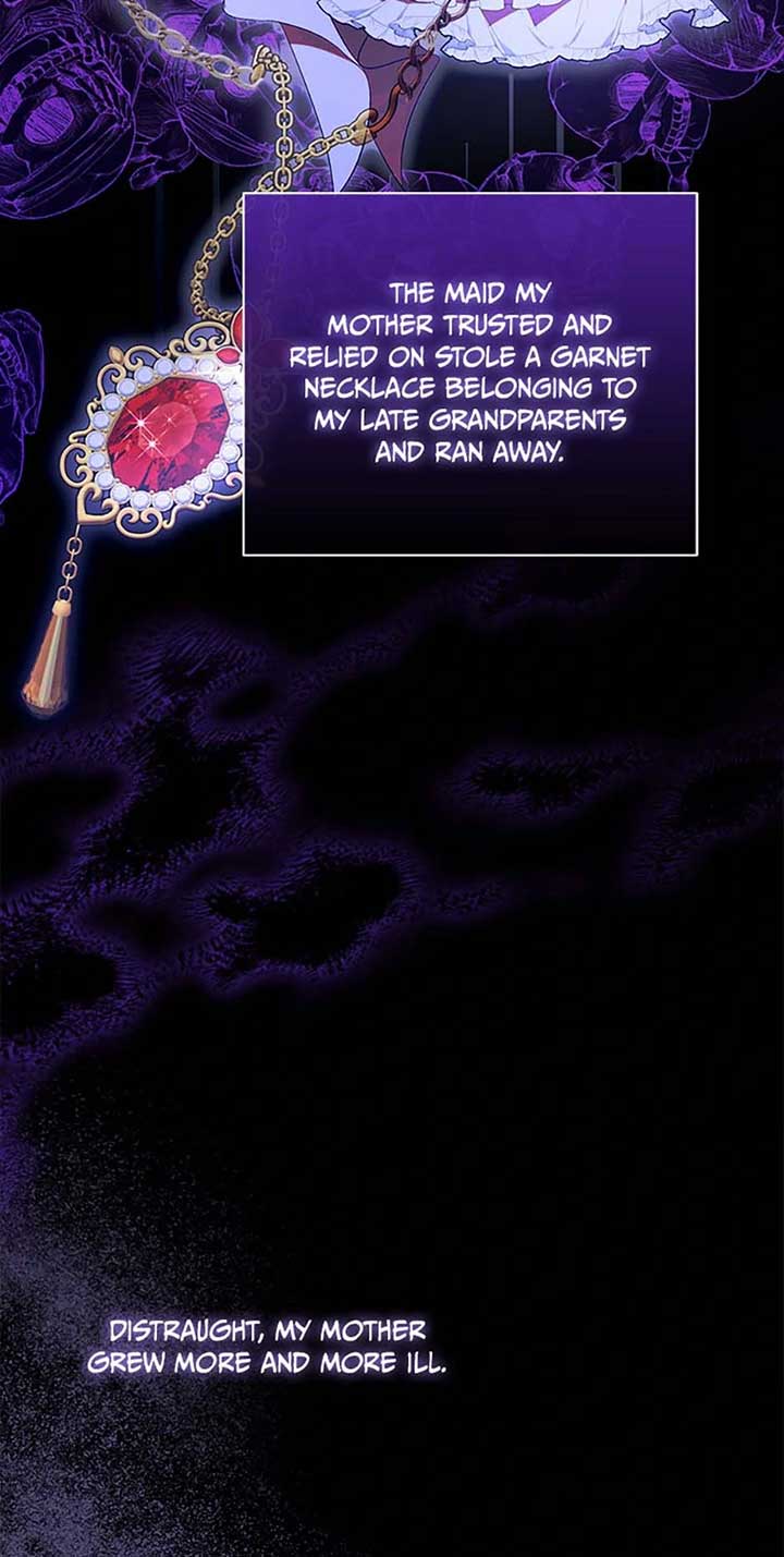 I’m a Fake Saintess but the Gods are Obsessed Chapter 91 page 58