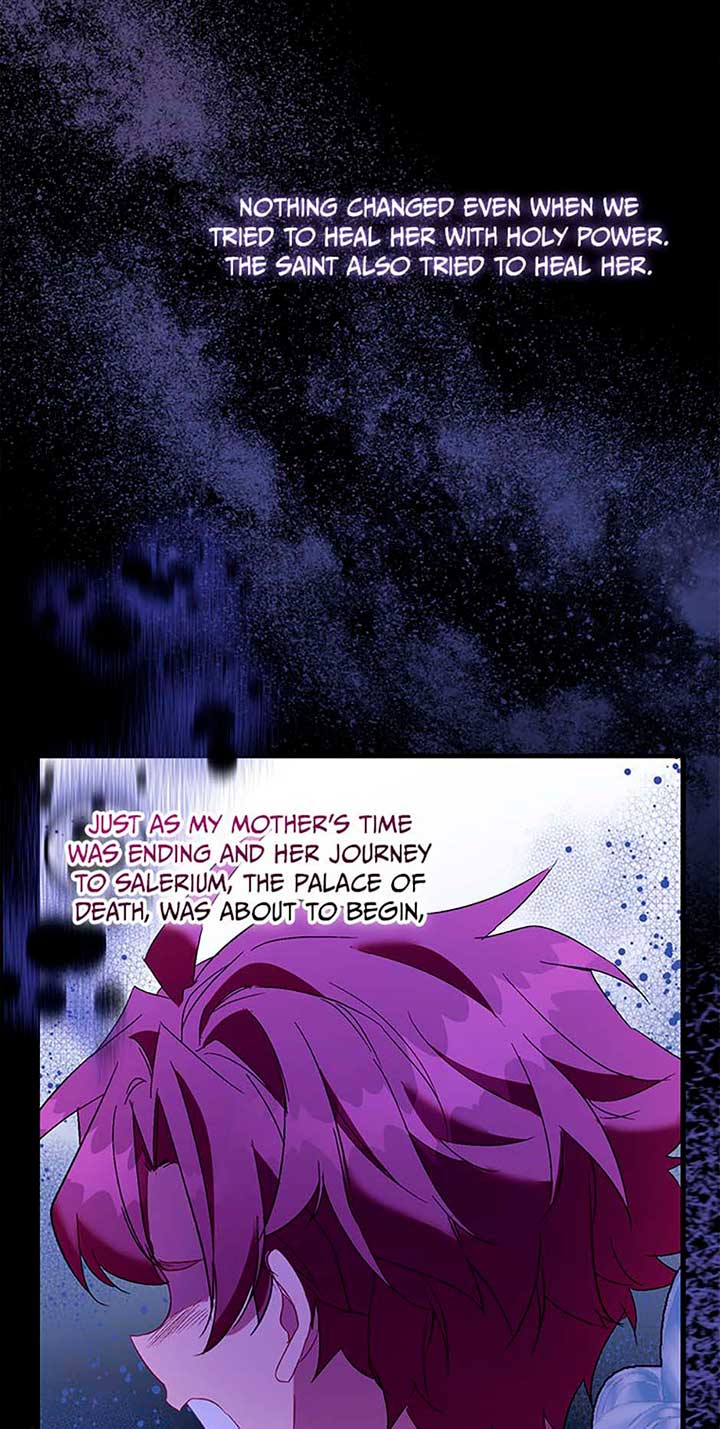 I’m a Fake Saintess but the Gods are Obsessed Chapter 91 page 59