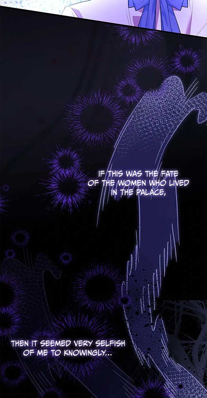 I’m a Fake Saintess but the Gods are Obsessed Chapter 91 page 63