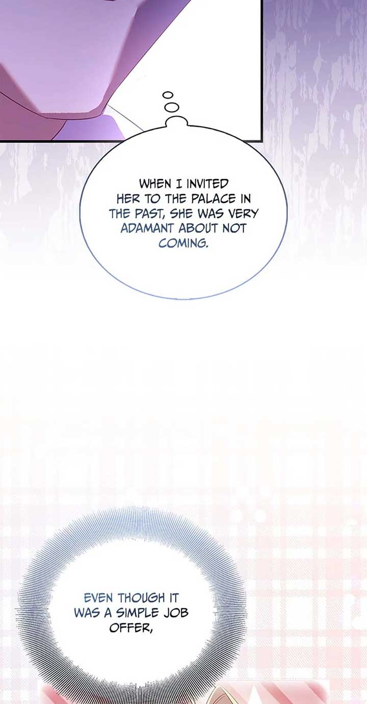 I’m a Fake Saintess but the Gods are Obsessed Chapter 91 page 65
