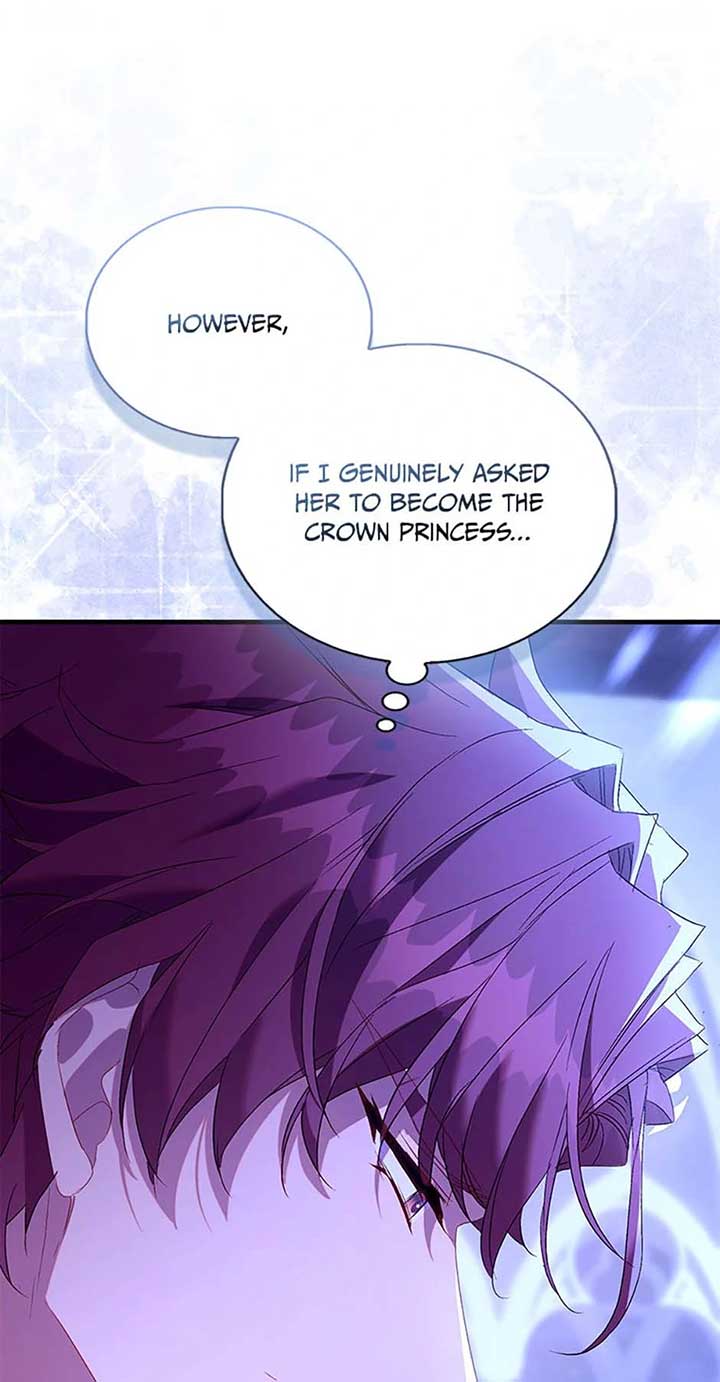 I’m a Fake Saintess but the Gods are Obsessed Chapter 91 page 67