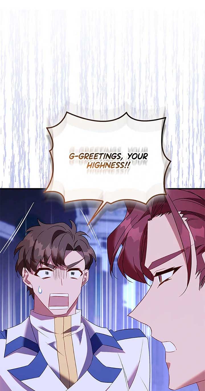 I’m a Fake Saintess but the Gods are Obsessed Chapter 91 page 70