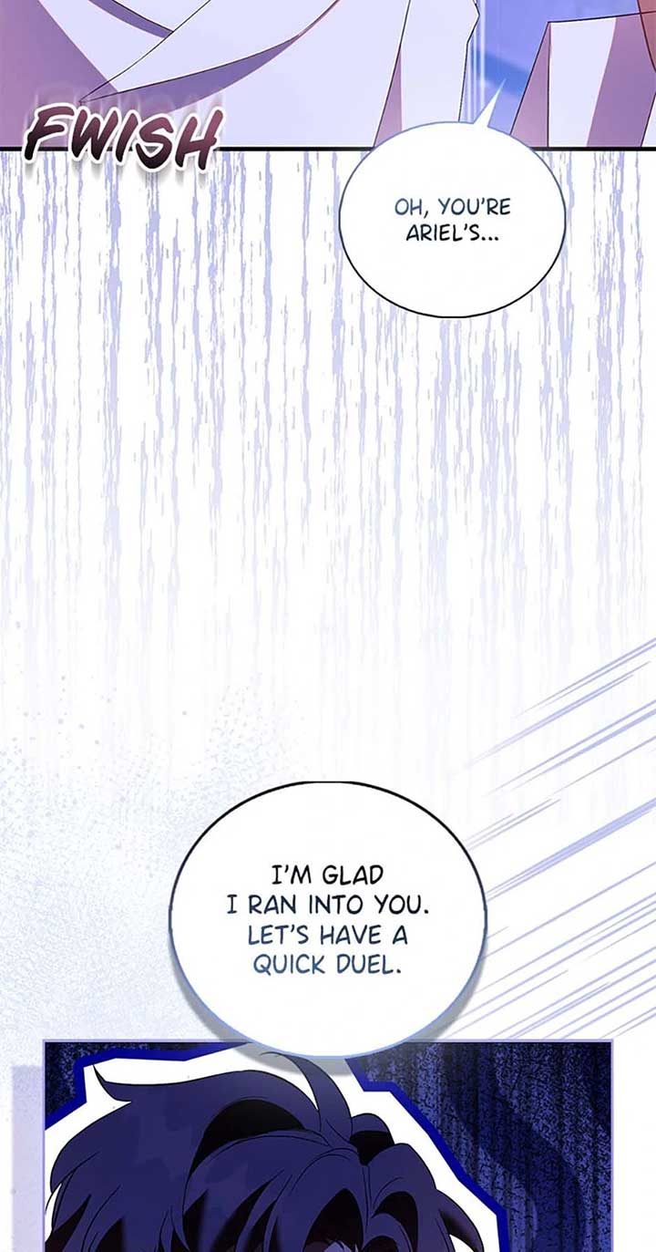 I’m a Fake Saintess but the Gods are Obsessed Chapter 91 page 71