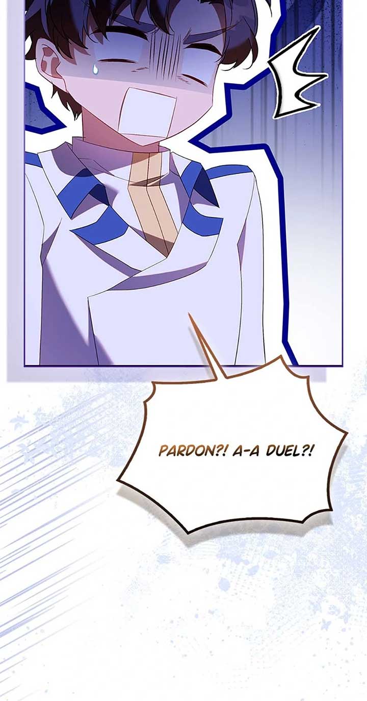 I’m a Fake Saintess but the Gods are Obsessed Chapter 91 page 72