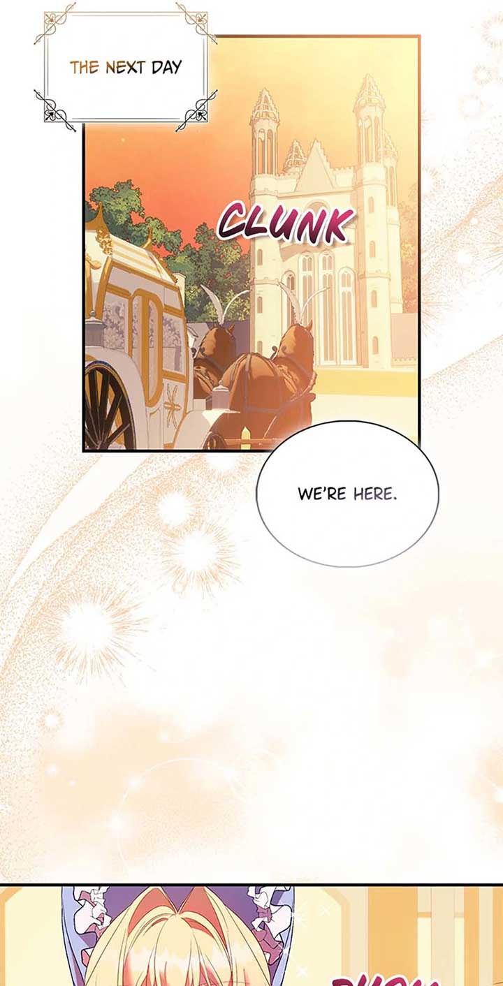 I’m a Fake Saintess but the Gods are Obsessed Chapter 91 page 78