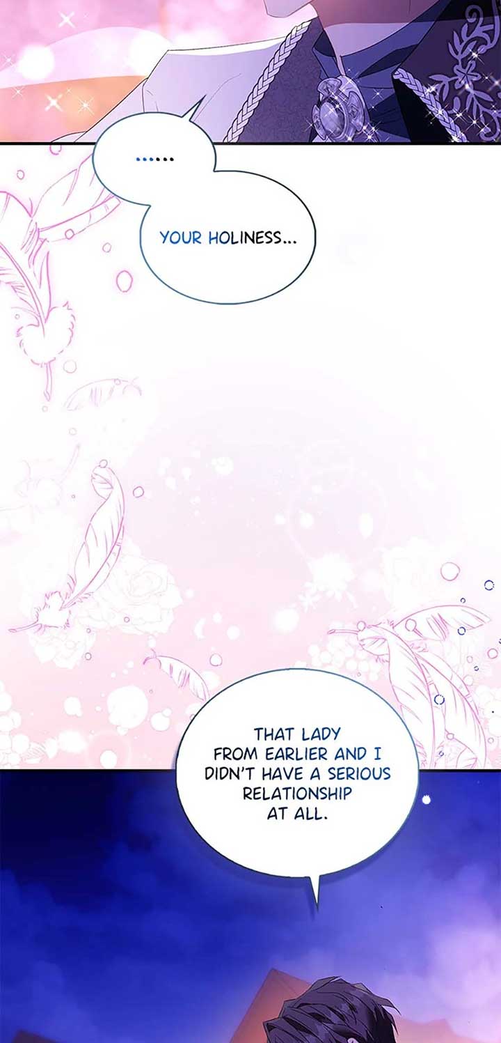 I’m a Fake Saintess but the Gods are Obsessed Chapter 91 page 7