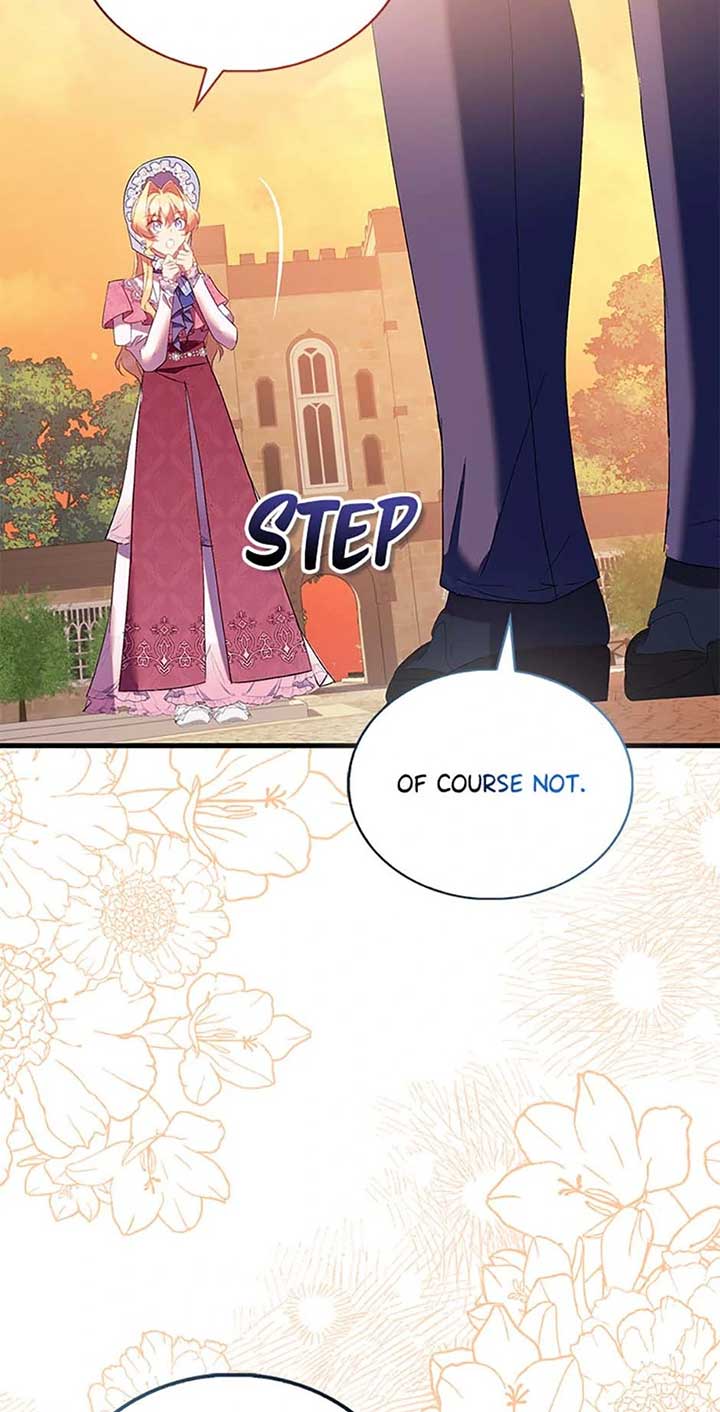 I’m a Fake Saintess but the Gods are Obsessed Chapter 91 page 80