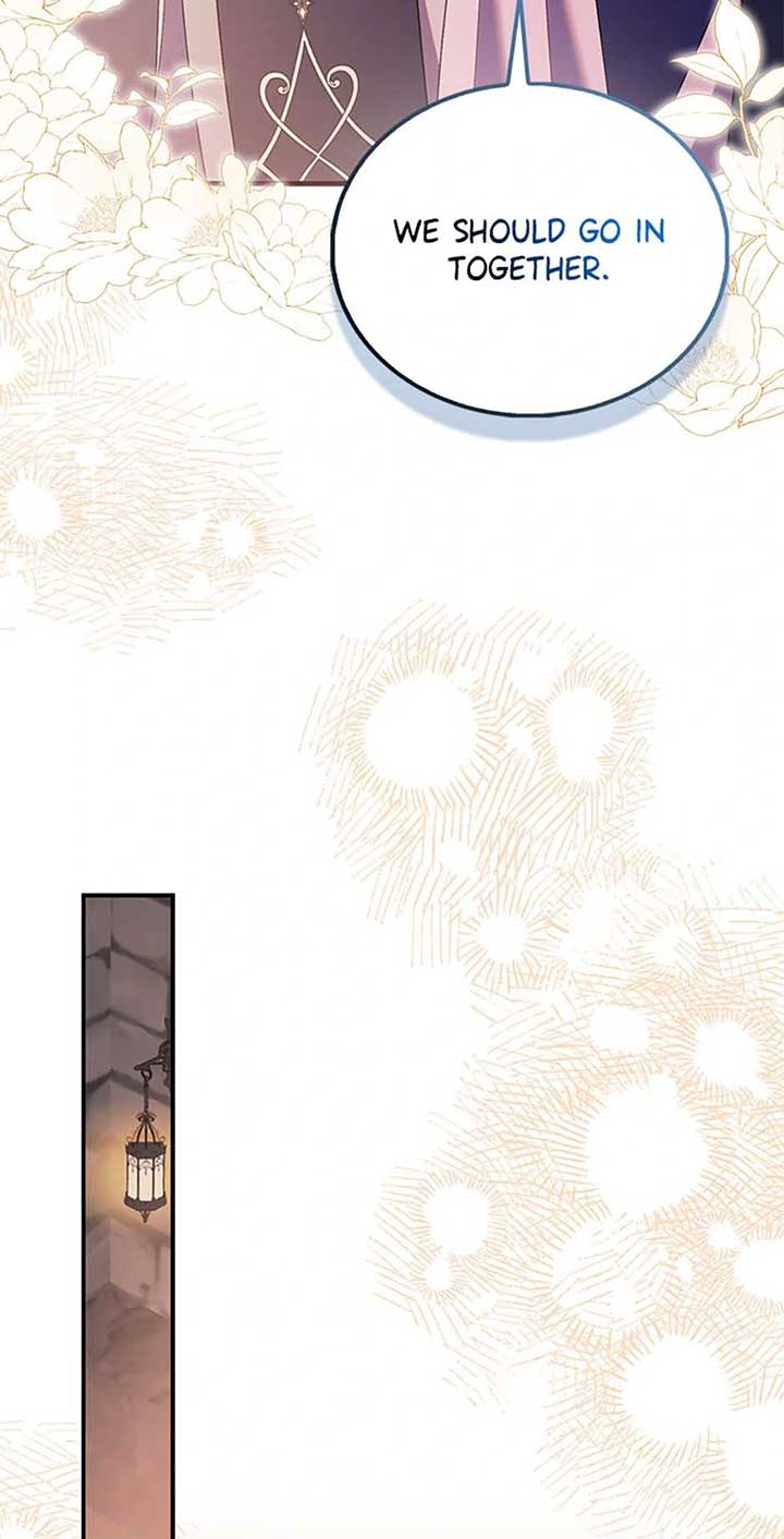 I’m a Fake Saintess but the Gods are Obsessed Chapter 91 page 82