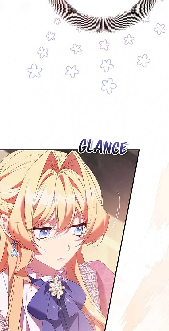 I’m a Fake Saintess but the Gods are Obsessed Chapter 91 page 85