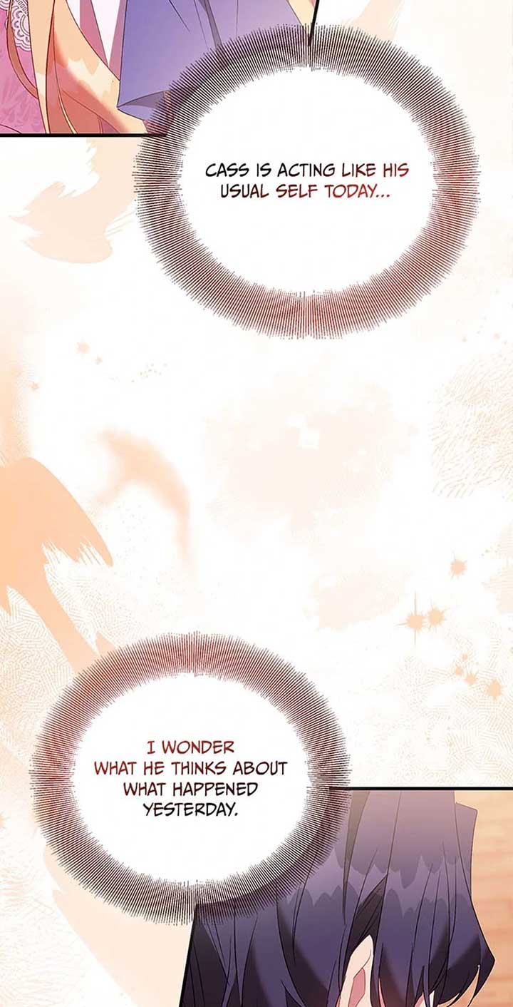 I’m a Fake Saintess but the Gods are Obsessed Chapter 91 page 86