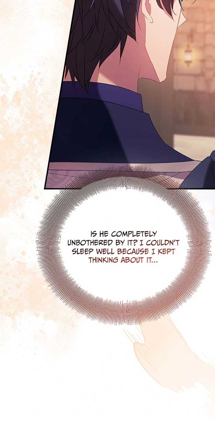 I’m a Fake Saintess but the Gods are Obsessed Chapter 91 page 87