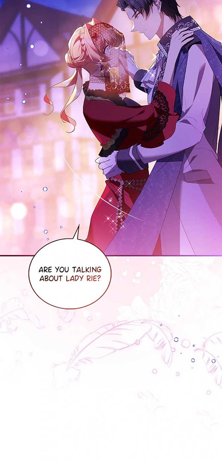 I’m a Fake Saintess but the Gods are Obsessed Chapter 91 page 8