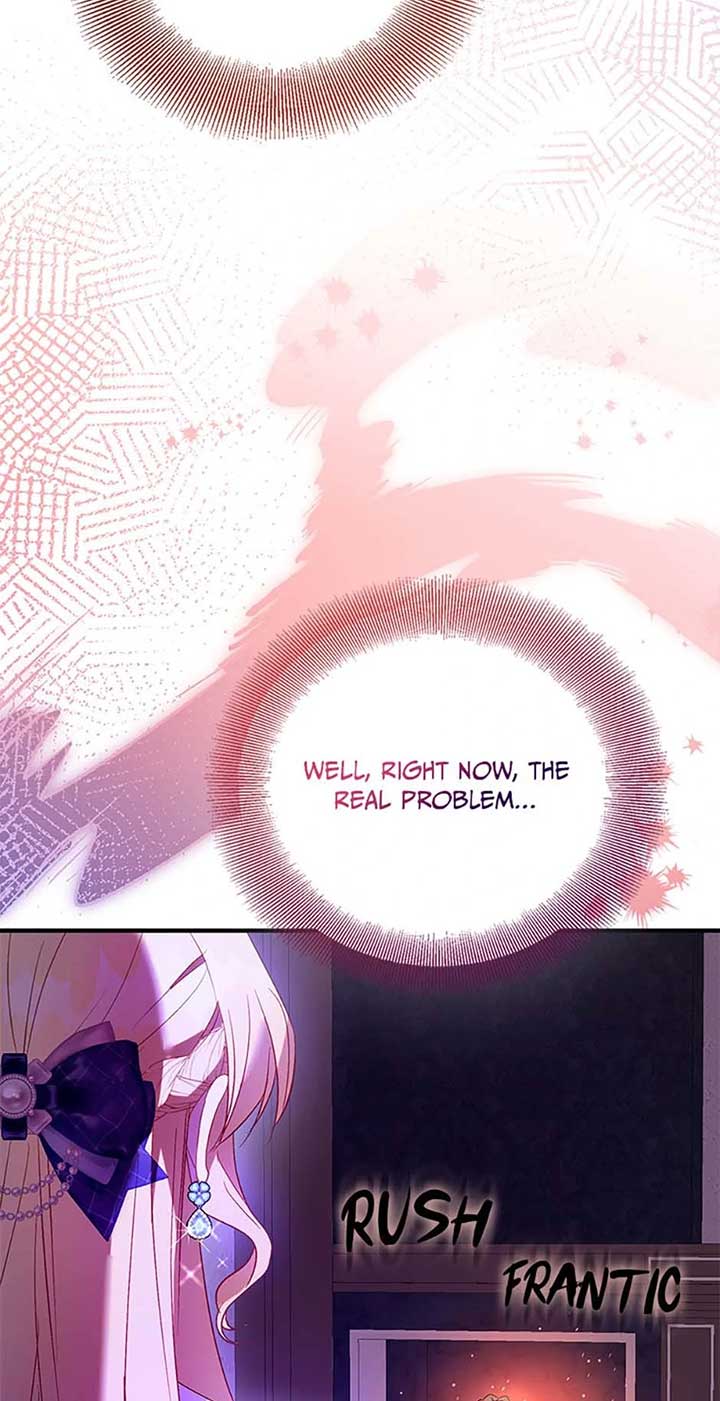 I’m a Fake Saintess but the Gods are Obsessed Chapter 91 page 91