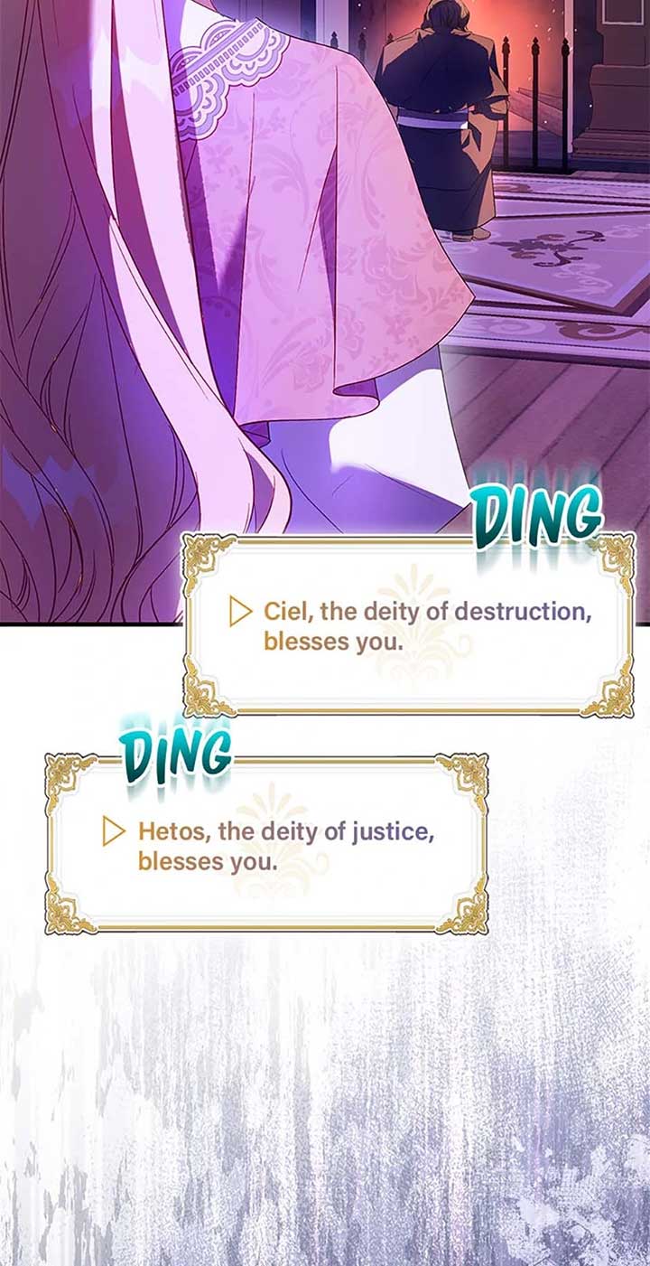 I’m a Fake Saintess but the Gods are Obsessed Chapter 91 page 92